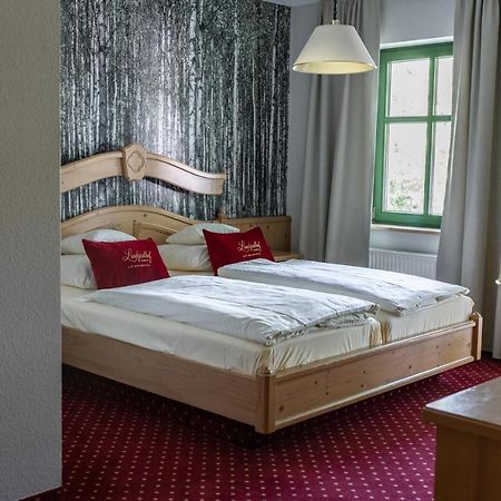 Landgasthof Zum Muehlenteich Eggersdorf  Extérieur photo
