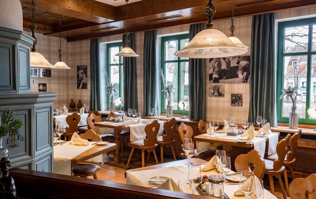 Landgasthof Zum Muehlenteich Eggersdorf  Extérieur photo